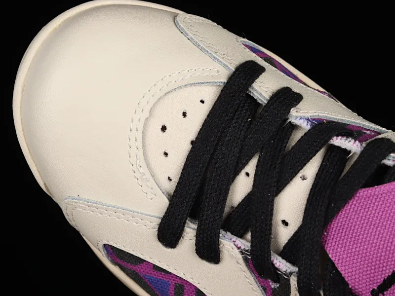 All categories Air Jordan Jordan series basketball shoes Air Jordan 6 Air Jordan 6 "Quai 54" AJ6 Joe 6 Khaki Purple CZ4152-101